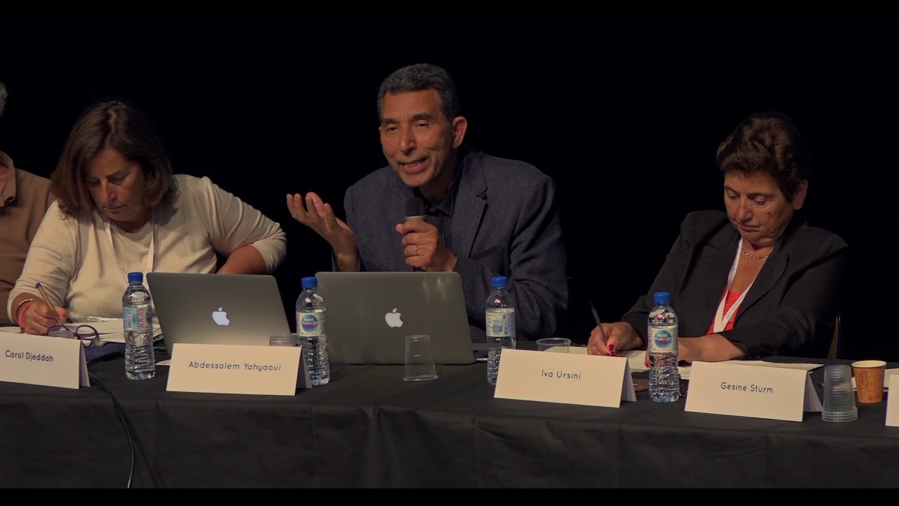 MIGRATION - Abdessalem Yahyaoui - Approche familiale transculturelle intégrative