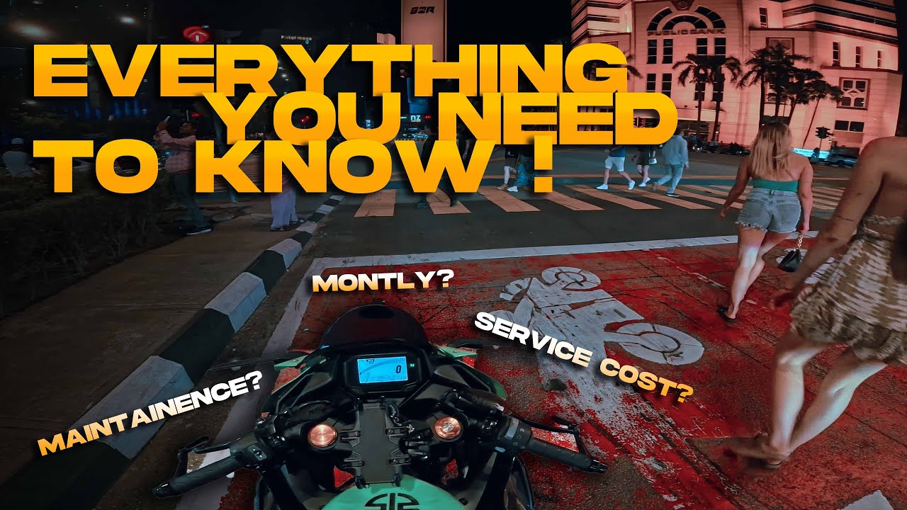 NAK BELI KAWASAKI ZX25R? | KAWASAKI ZX25R | INSTA360 ACE PRO | 4K