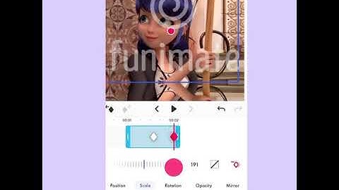 FUNIMATE SIMPLE TUTORIAL  FOR FREE (TRANSITION+GRAPH)