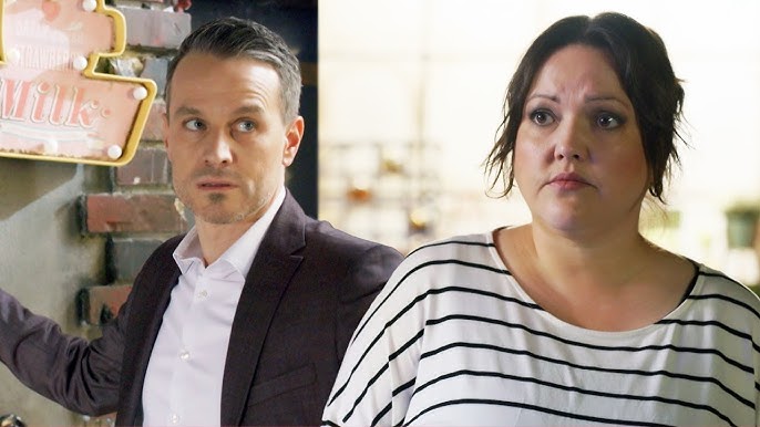 Alles was zählt: Kilian erkennt, dass Hanna sich verdächtig gemacht hat - YouTube