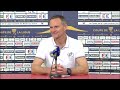 Conférence de presse Dijon FCO - FC Sochaux-Montbéliard (1-1 4 tab à 5) - 2016/2017