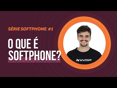 Vídeo: O que é um aplicativo de softphone?