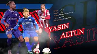 Best Of Yasin Altun 2021 By Mootez Labdolsi