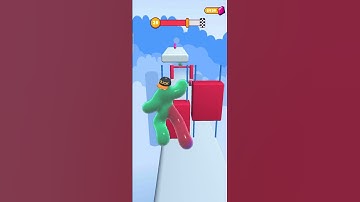 BLOB RUNNER 3D #28 | GAMEPLAY WALKTHROUGH | Android/iOS