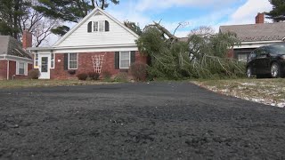 Capital Region businesses, residents dealing with widespread power outages