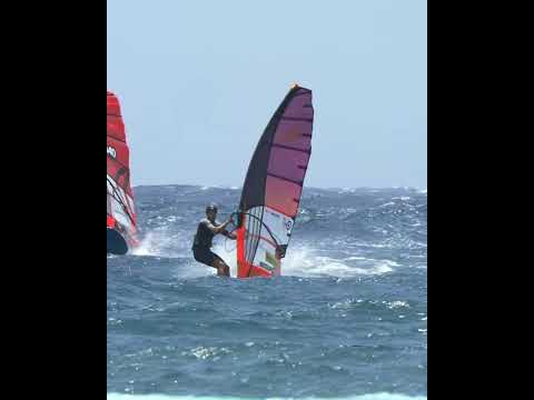 Slalom Racing Action - check out the full clip