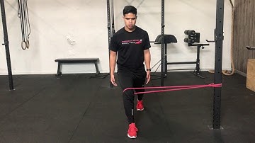 RNT Split Squat
