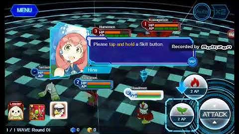 Digimon Links Episode 1