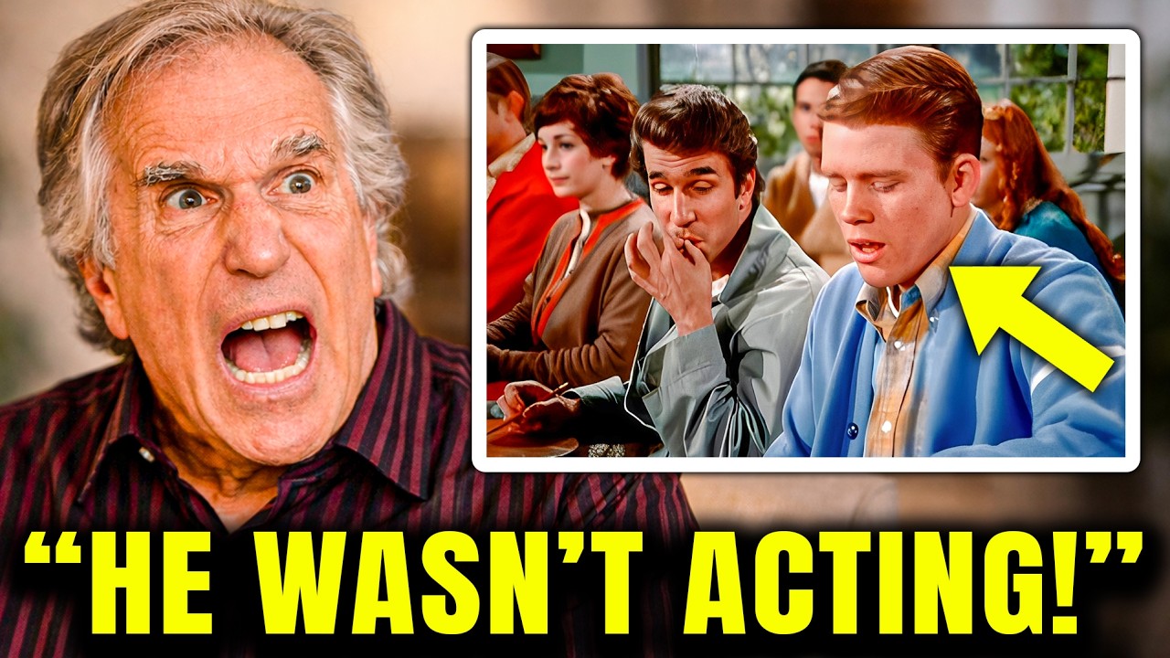 The Scene That Took Happy Days (1974) Off the Air for Good