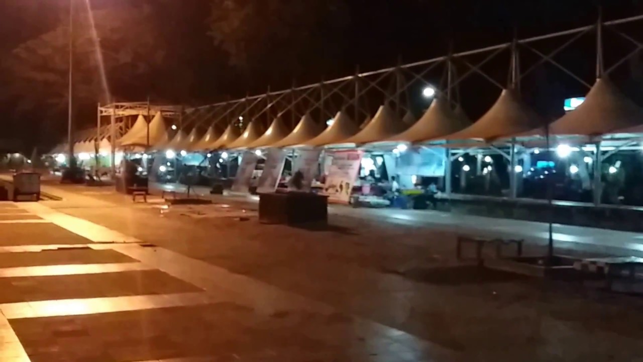 Kota Purwodadi GROBOGAN ~ Kuliner Alun-Alun PURWODADI 