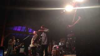Edward Sharpe & The Magnetic Zeros at Floyd Fest