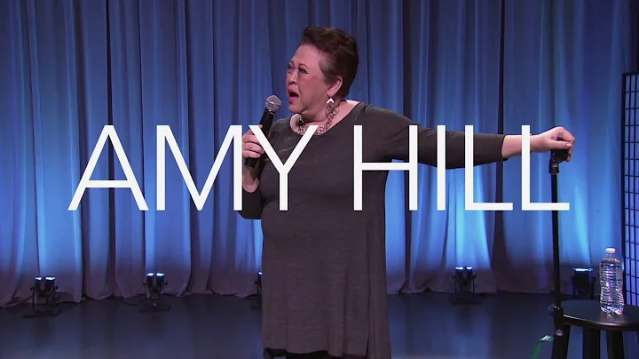 "Cast as a Man" with Amy Hill