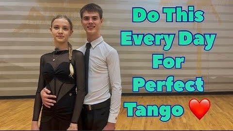 3 Best Exercises to Improve Your Tango by Roma&Marta