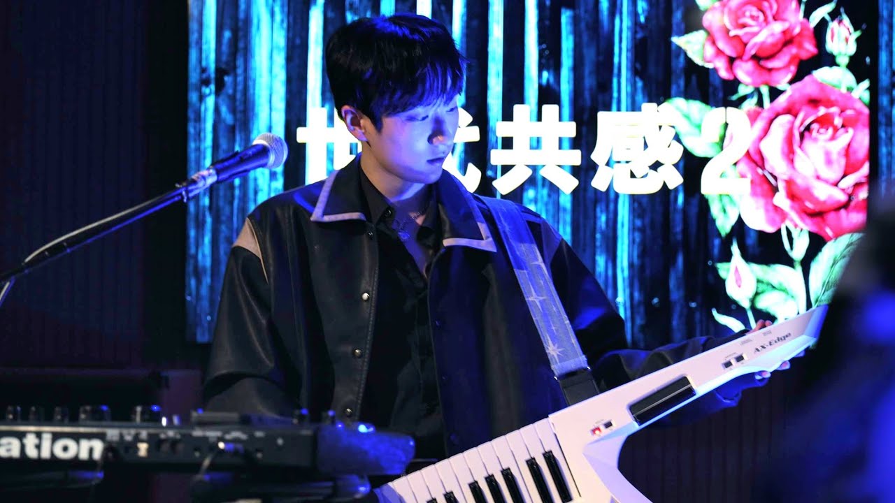 [4K] 'Just Do It - RED C(레드씨)' 오다준 focus | 260214 世代共感 세대공감2