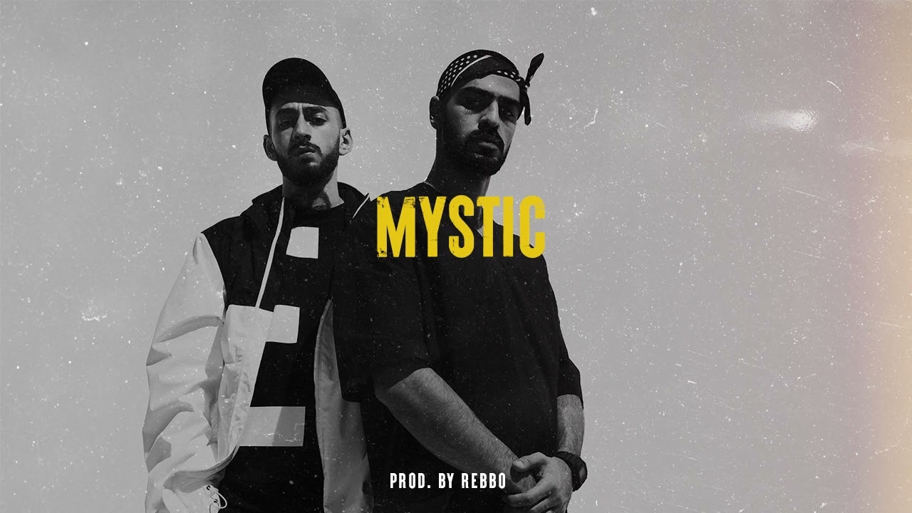 (FREE) Miyagi x Эндшпиль x Пабло Type Beat - "Mystic" (prod. Rebbo)