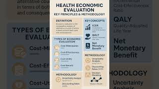 Health Economic Evaluation: Principles and Methodology