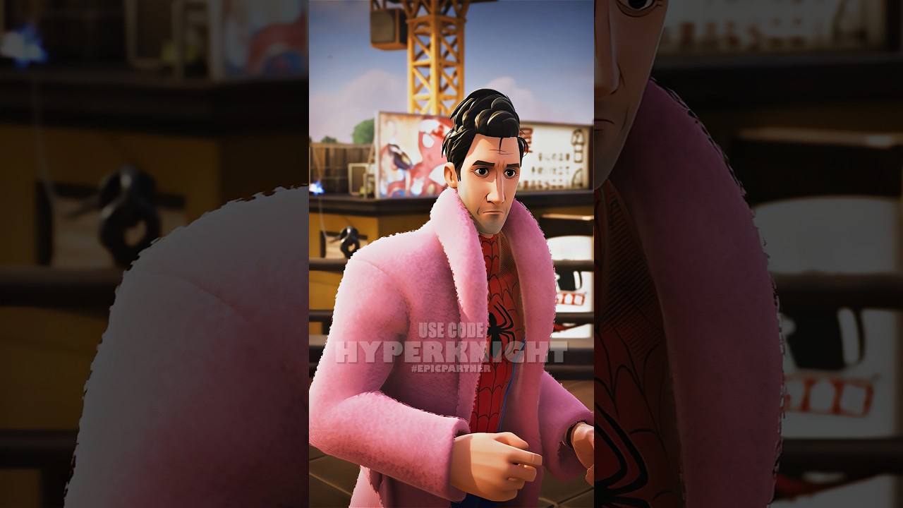 Into the Spiderverse 🕷️ 