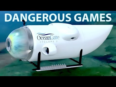 The Titan Submersible Cataclysm: What we Know so Far (Special)
