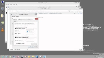 LB Changing IP Adress