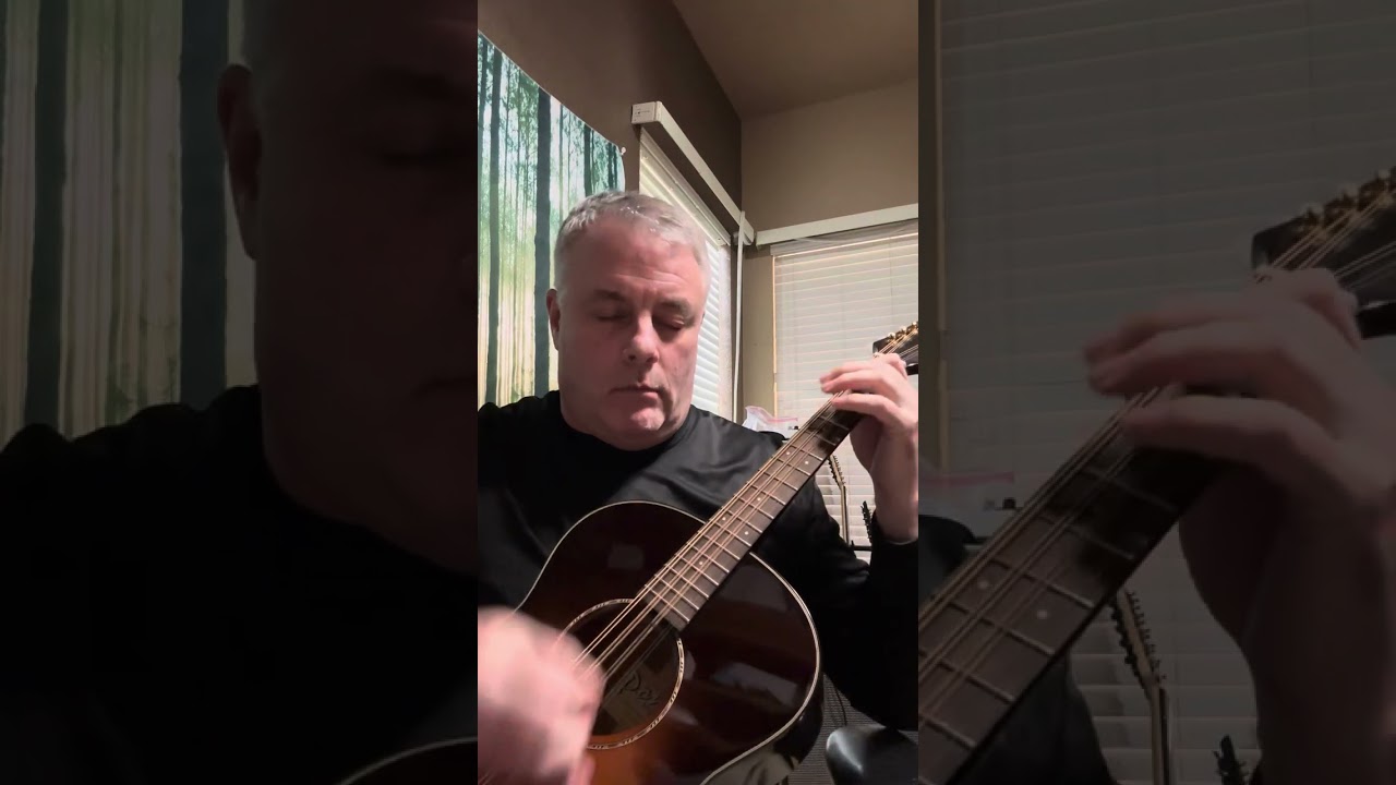 Pono MND SB octave mandolin demo