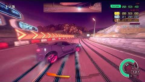 Inertial Drift: Drifting the Dragon (Lakeside Loop, 52:18)