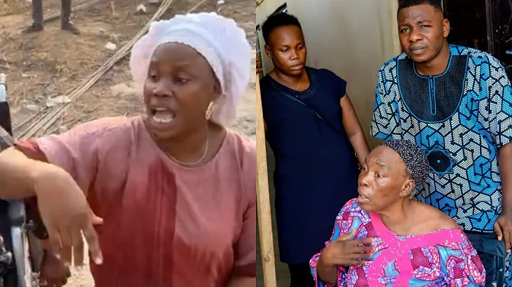 Actress Iya Ibeji Omo Araye Le Daughter Apologize Reveals The Whole Secret Behind…