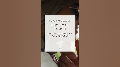 From Closeness to Connection: Unleashing the Magic of Physical Touch in Your Relationship!