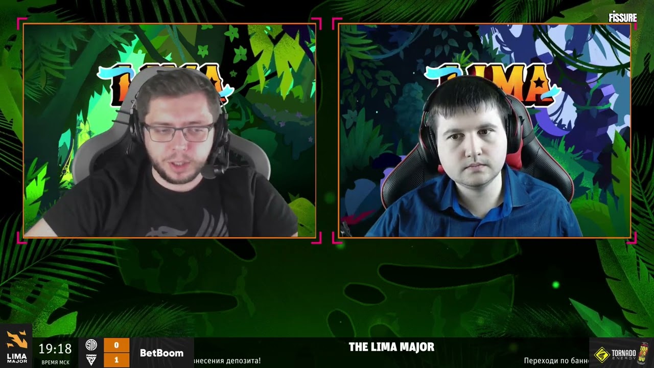 (RU) TSM vs Tundra Esports | map 2 | Lima Major 2023 | by @Mortalles & @FervianDota