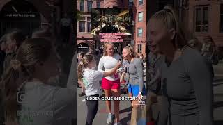 Hidden Gems In Boston