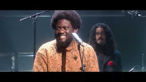 Michael Kiwanuka - The Rest Of Me (Live on The Graham Norton Show)