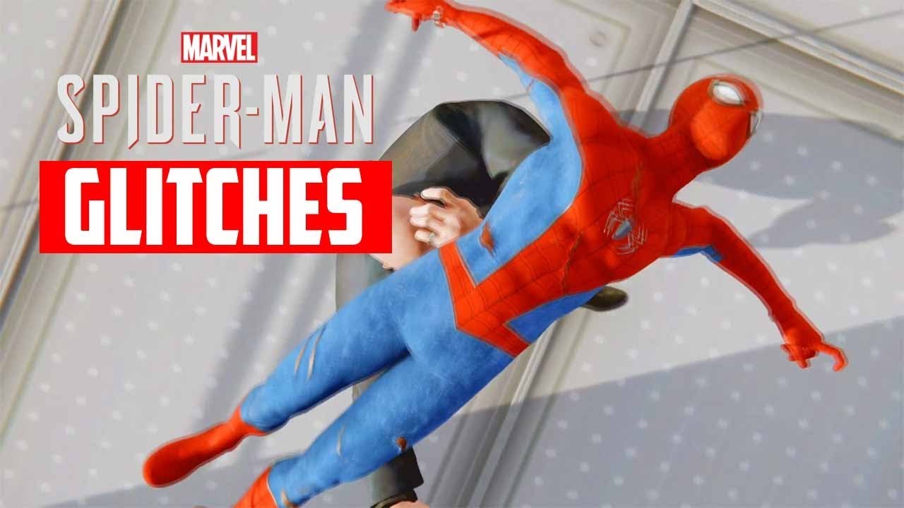 Hilarious Marvel's Spider-Man Compilation Celebrates PS4 Mods