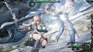 Ultimate Skill - Ranger & Sarah - Ultimate Hero Lightning (FF13) (Skin) | Mobius FF [Steam HD]