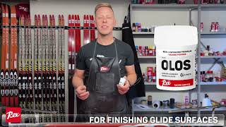 Olos Finishing Powder