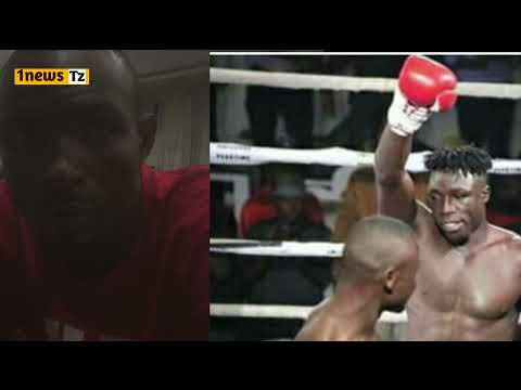 Dullah Mbabe AKIMBIA Pambano Mpinzani Alalamika Kuna Mtu KAMSANUA Nimetoka Mbali Namtaka Mfaume