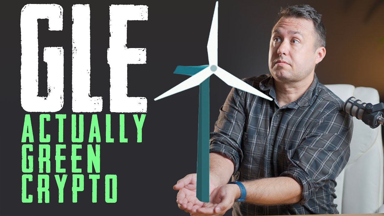 Green Life Energy (GLE)- Crypto Backed by Power Production