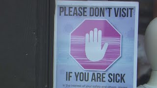 Clark County's Phase 2 request paused by outbreak