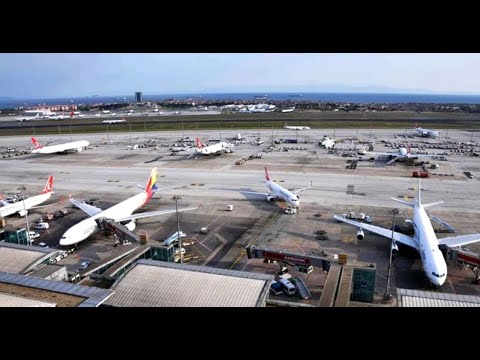 Video: Havaalanı Neden Rüya Görüyor?