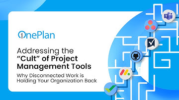 Addressing The “Cult” of Project Management Tools: Why Disconnected Work is Holding You Back