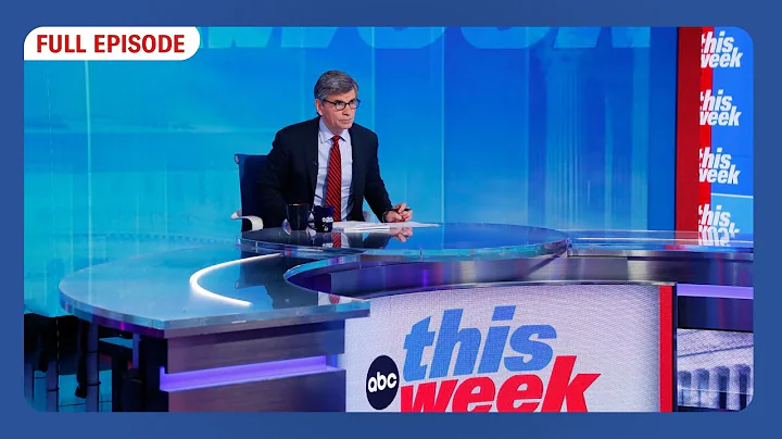 This Week with George Stephanopoulos Full Broadcast - Sunday, November 9