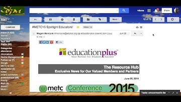 Change category to "Primary" inbox in Gmail
