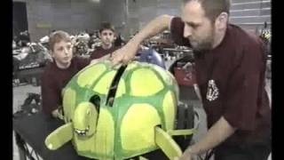Robotwars Series 3 Heat D Part 1