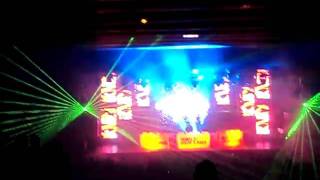 Video thumbnail of "Afrodite@ World of Drum&Bass 26 02 11"