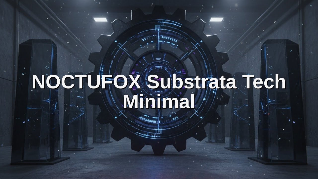 NOCTUFOX — Substrata – Tech Minimal
