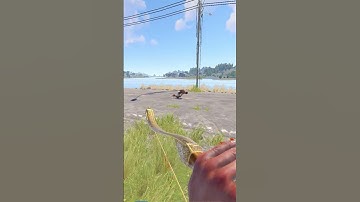 POV: you kill a naked in rust.... #youtubeshorts