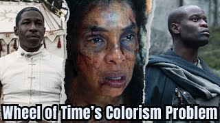 Does The Wheel of Time Show Have A Colorism Problem?