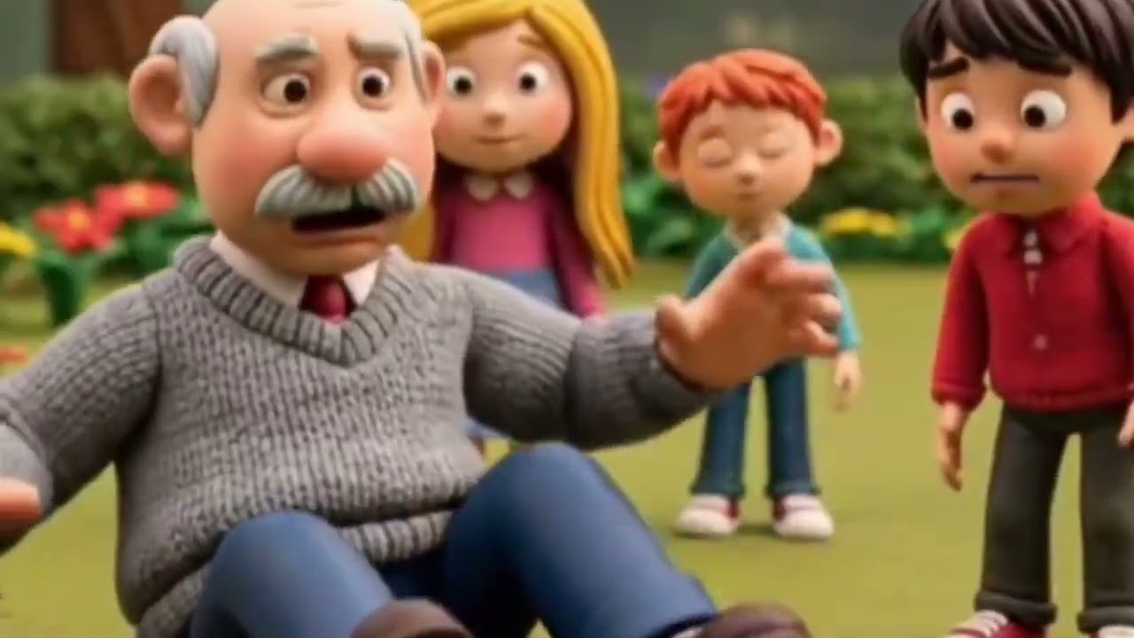 दादाजी की छाया 🌿