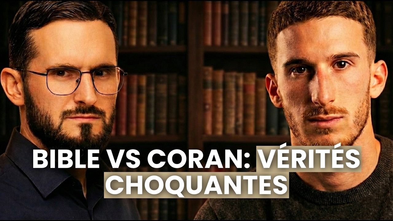 L'Islam est-il PROPHÉTISÉ dans la Bible ? ENQUÊTE sur les textes controversés !