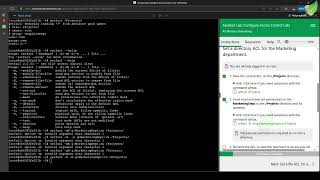 07 Assisted Lab Configure Access Control Lists