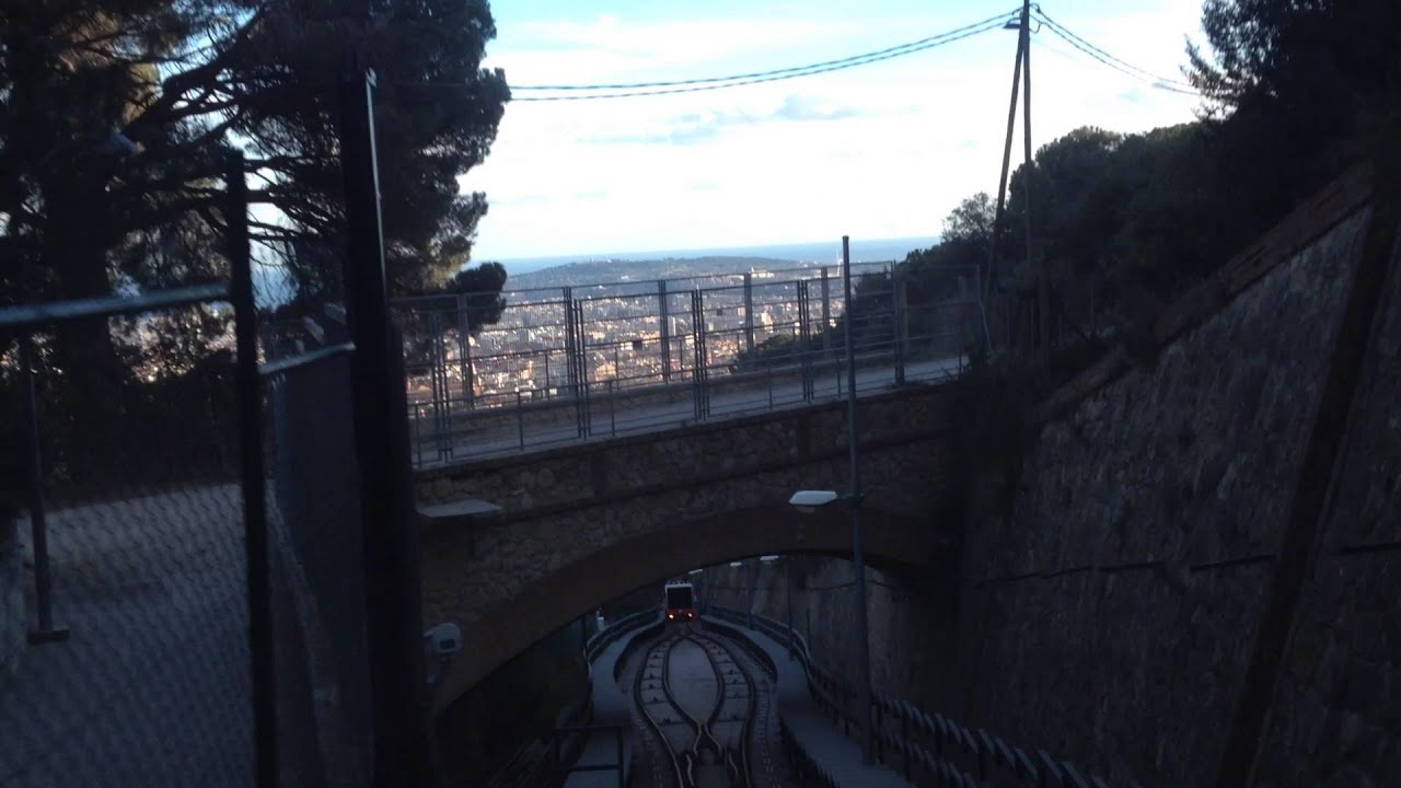 Vallvidrera Tibidabo i les Planes