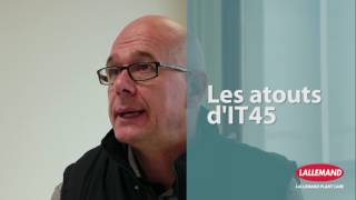 Témoignages De La Distribution Agricole Sur It45 De Lallemand Plant Care
